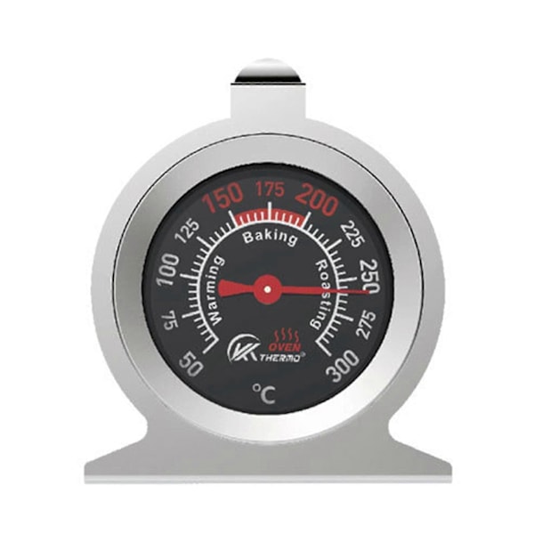 Apparat Termometer Precision Stabil Värmebeständig Enkel Installation Matlagningsugnstermometer för Kök 2