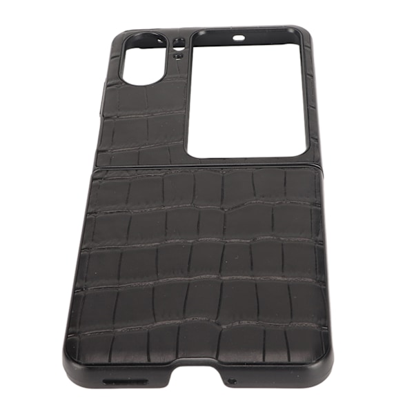 Äkta case Vikbart Vikbart Cover till Oppo Find N2 Flip Black