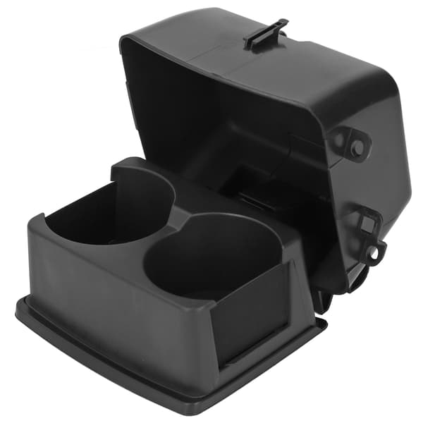 Midterkonsol kopholder med justerbart elastikbånd BB5Z7813562BA erstatning for Ford Explorer 2011-2015