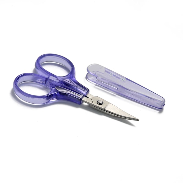 Precision Detalj Sax Set (12-pack) | Skarpa Spetsar | Perfekt för Pappersklippning, Scrapbooking, Sömnad och Hantverk