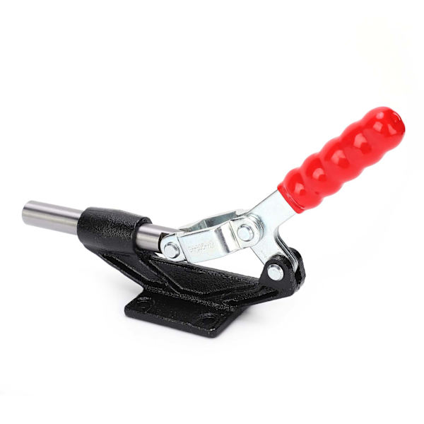 Svejse Toggle Clamp Horisontal Fixture Slaglængde Push Pull Quick Release Håndværktøj GH‑305‑HM