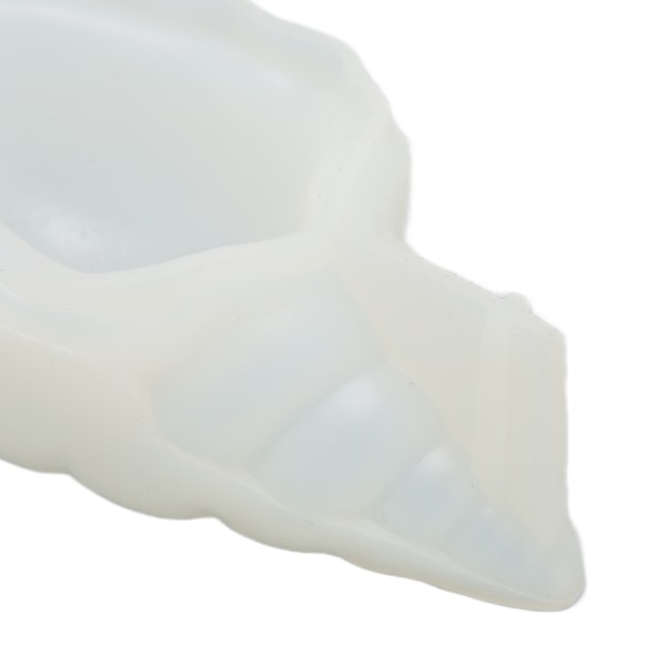 Silikon Conch Smycken Förvaringsbricka Form - DIY Heminredning
