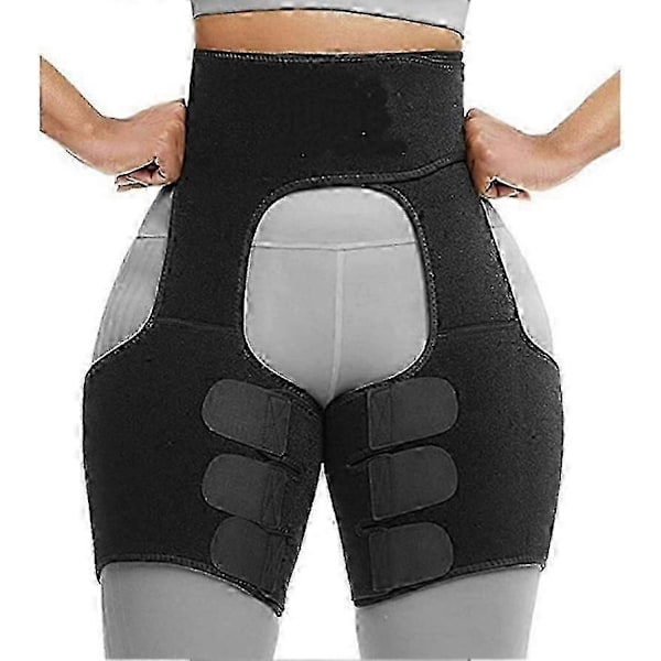 HOT Lårstøtte Ærme Til Kvinder Lyske Ærme Hofte Labral Rift Korrektionsbælte Lårstøtte Trak Muskler Lårstøtter Hoftebøjer Led Smerter S-M