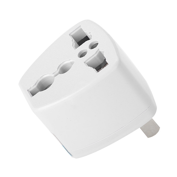 Reiseadapter Plugg UK EU AU til US Konvertering Elektrisk Plugg