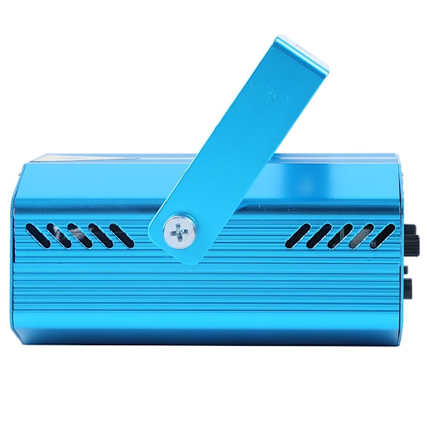 Kannettava miniled-lavalampu baariin, DJ-juhliin, KTV-karaokeen, diskolamppu, EU-pistoke 100-240 V