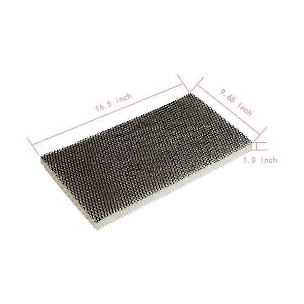 Ersättnings HWF80 Luftfuktarvekar Filter HEPA-filter kompatibelt med HM2200 HCM3888C Luftfuktare F