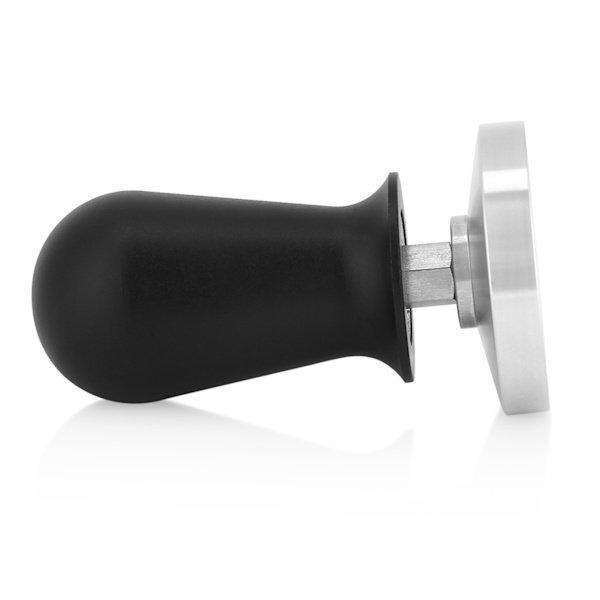 58mm/51mm rustfrit stål kaffetamper flad base espressobønner presseværktøj 58mm