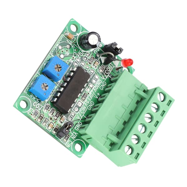 Virta-jännite-lähetinmoduuli 0-20MA - 0-5V C/V-muunnin