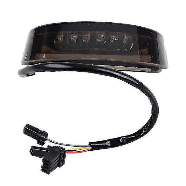 Motorsykkel LED Bremselys Baklys Integrert Blinklys kompatibel med Dyna
