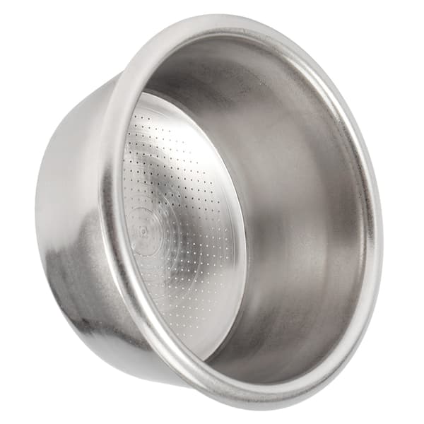 54 mm kaffefilter i rustfrit stål, ikke-tryksat filterkurv, passer til Breville 870 kaffemaskine