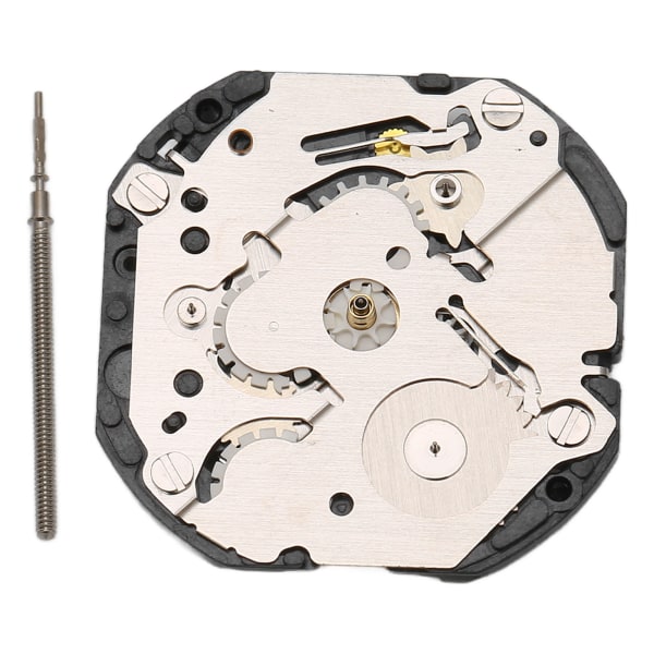 Watch Movement VX3L 6 Needles Quartz Antioxidation and Antirust Uten Kalenderbevegelse