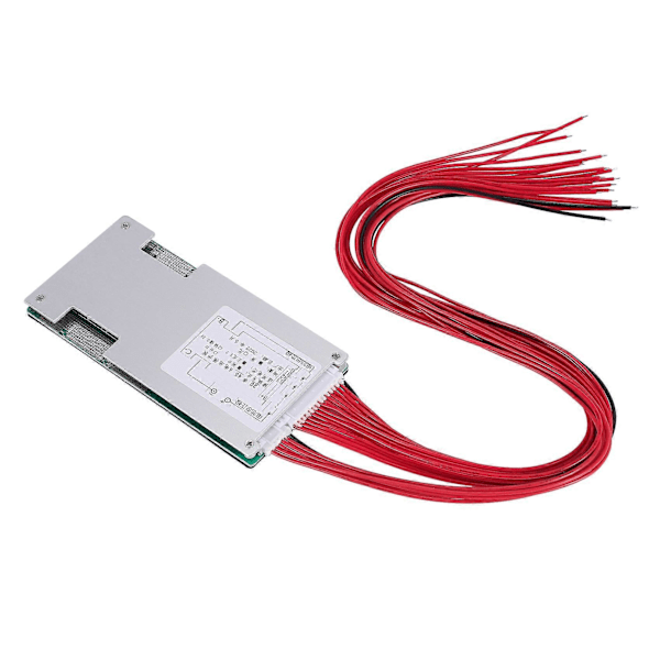BMS 20S 72V 45A 18650 Lithium Batteribeskyttelseskort PCB Batteri
