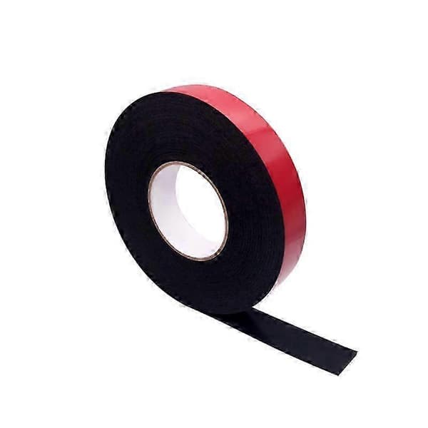 2 cm bred 10 m lang varmebestandig termisk selvklebende skumtape for montering