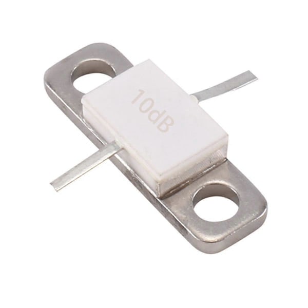 10dB Dæmper 100watt Dæmpere Flangede 100watt 10dB DC-3GHz 50ohm Fuld Flange 50ohm DC-3.0gh