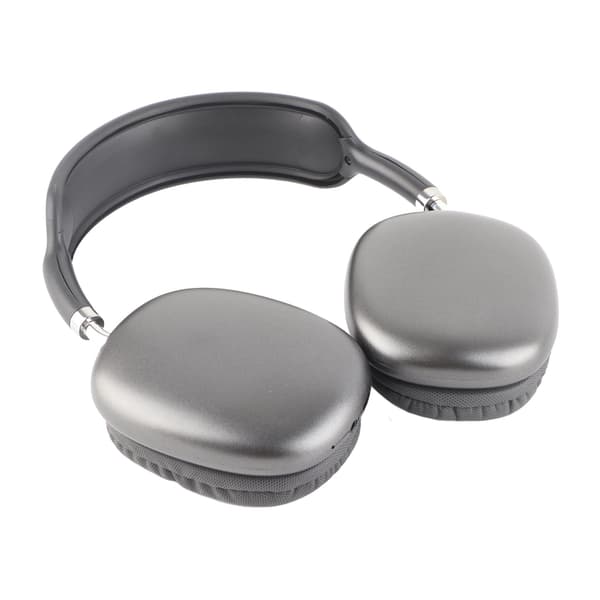 Trådløse Bluetooth-hovedtelefoner Dual Headset Stereo Udtrækkelige Komfortable Trådløse Headset Sort