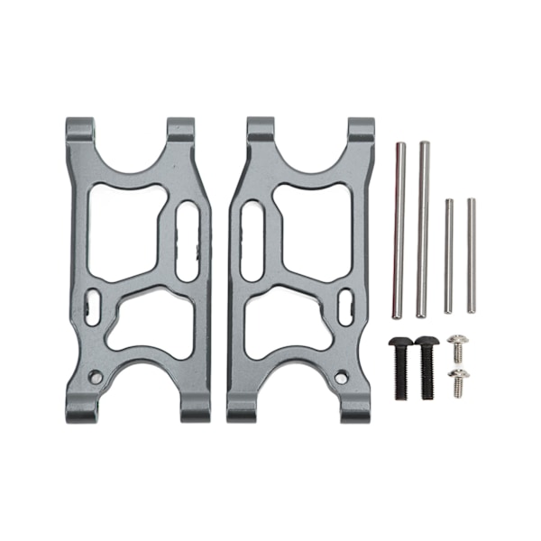 Metall Aluminium Bakre Svingarm for Wltoys 144001 124018 124019 1/14 RC Bil Oppgraderingsdeler Titan Farge