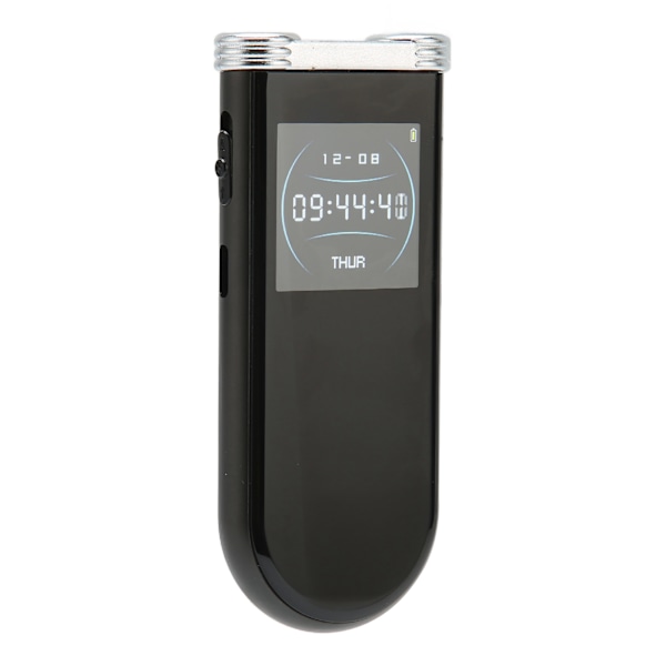 Digital röstinspelare 1080P HD brusreducering AI Smart Motion Detection Speaker Ljudinspelare med uppspelning 4GB