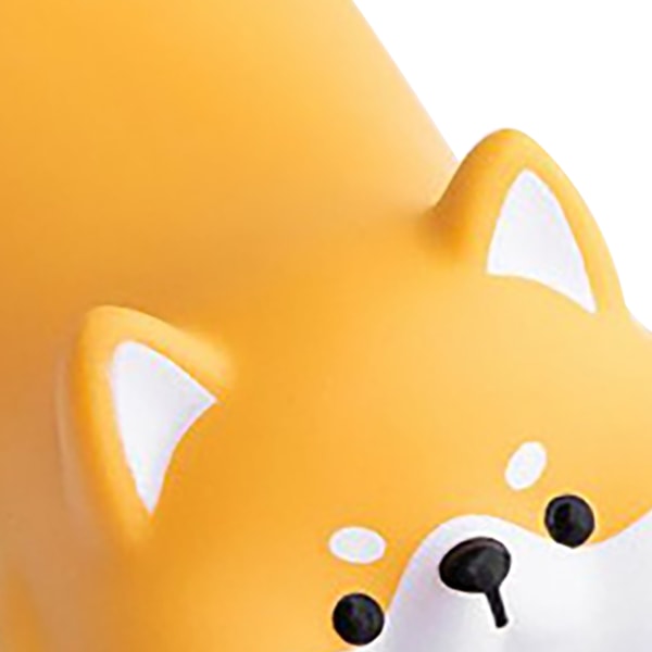 Tangentbord Handledsstöd Tecknad Djurstil Mjuk Bekväm Trötthetsavlastning Tangentbord Handledsskydd för hemmaspel Office Shiba Inu