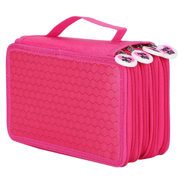 Stor Kapacitet Rose Penalhus Organizer