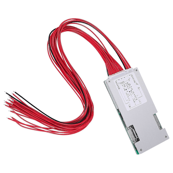 BMS 20S 72V 45A 18650 Lithium Batteribeskyttelseskort PCB Batteri