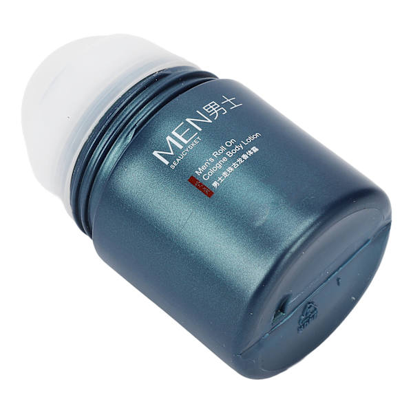 Men Roll On Deodorant Cool Comfort 50ml Långvarig Doft Underarm Lukt Antiperspirant för sommaren