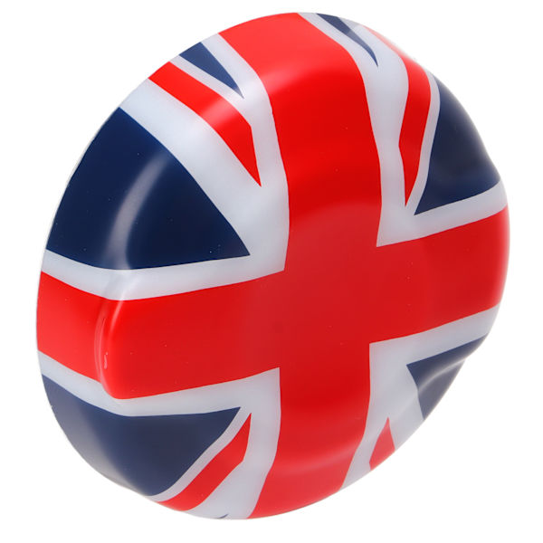 Ersättning för UNION JACK Design Bränslepåfyllningslock Trim Skyddande för F56 F55 F57 2014‑2020