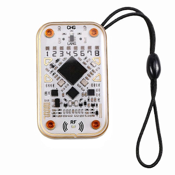 Chameleon Ultra RFID-läsare + 2XUID/CUID-emulator