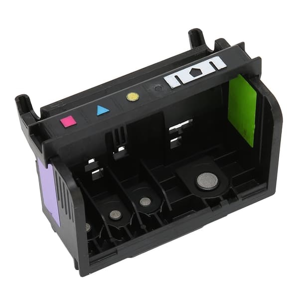 4-spors skrivehode for OfficeJet Pro 6000 7000 6500 6500A 7500 7500A Skrivehodeerstatning Klar utskrift ABS-skrivehode