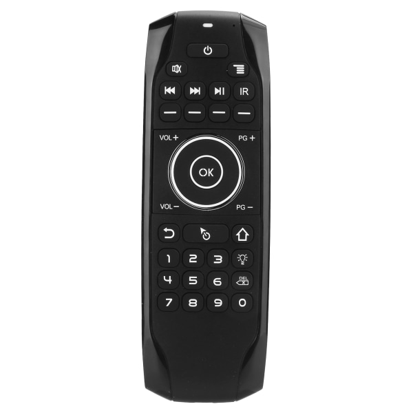 Air Remote Mouse til Bluetooth 5.0 Baggrundslys til Android TV Box Control G7BTS Computer Supplies