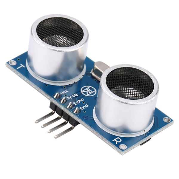 Ultralydsmodul HCSR04 35,5V Afstandsmålingssensor