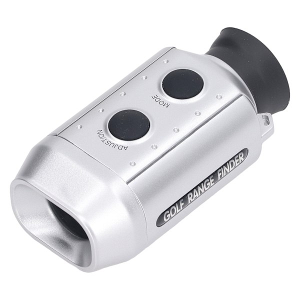 Golf Rangefinder Batteridrevet Golf Range Finder Afstandsmåler Meter 1000 Yard 7X