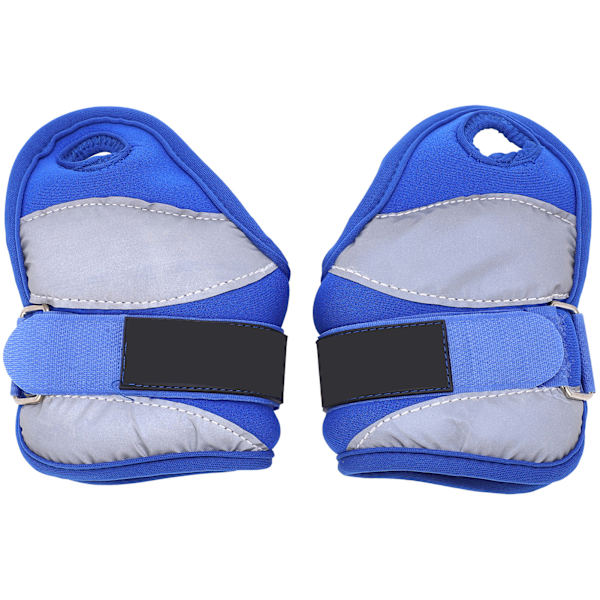 1 par 1,5 kg viktbärande träningshandskar unisex fitness viktlyftning gym sport handskar