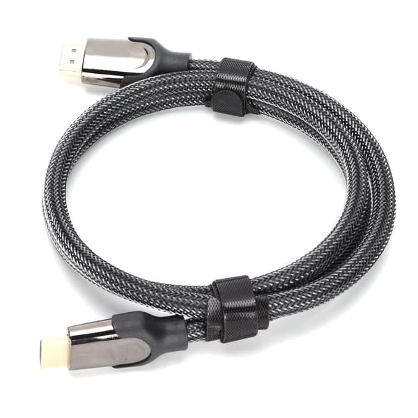JK‑8K01 lydkabel, meget fleksibelt og højhastigheds HD Multimedia Interface 2.1 lydkabel