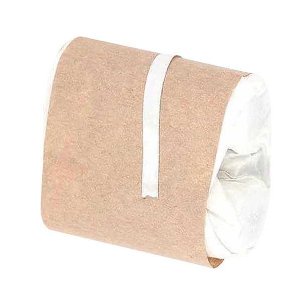Streamer Popper Käsinheitto Paperi Krakkaus 30 Raidat Konfetti Deko Juhliin Kotiin Valkoinen