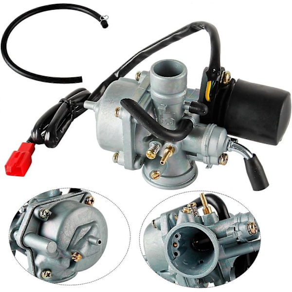 Karburator 17,5 mm Karburator CPI, 2-takt, Hussar, Minarelli, Popcorn, Oliver, Generic, Keeway