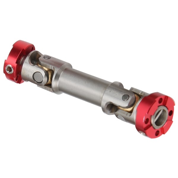 Universal Multipel Spline Drivaxel Passar för Tamiya TRX4 SCX10 III D90 1/14 RC Bil 55‑68mm