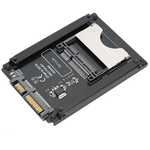 Harddiskadapterkort skrivebord CFAST 2.0 stigerkort datamaskinkomponenter for CFAST til SATA3.0