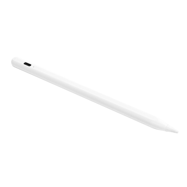 Kapasitiivinen kynä aktiivinen stylus puhelin tabletti universaali kapasitanssi näytön kirjoitustarvikkeet KD503 valkoinen
