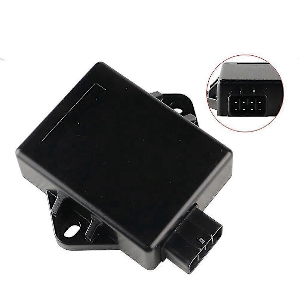 Ignitor CDI Boks Modul Enhet 4XE-85540-00-00 kompatibel med Bear Tracker 250 YFM250X 2001-2004-B16
