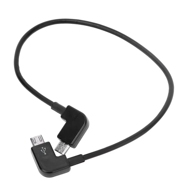 Micro USB -kaapeli RC-varaosien vaihtotarvike MAVIC MINI -dronelle (Micro USB - Micro USB)