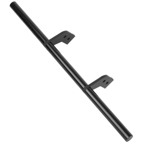 Bakkbumper i aluminiumlegering 185 mm/7,3 tommer lengde Tilbehør passer til Tamiya 1/14 modellbil