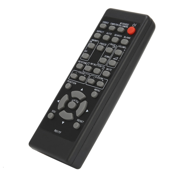Fjernkontroll passer for Hitachi projektorer R017F CPX2520 CPX253 CPX254 CPX2511 HCP2200X