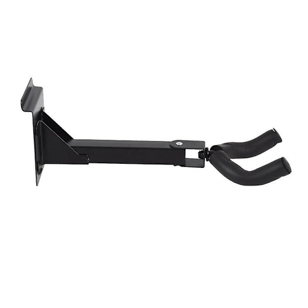 Veggmontert Gitarholder med Lamellveggadapter