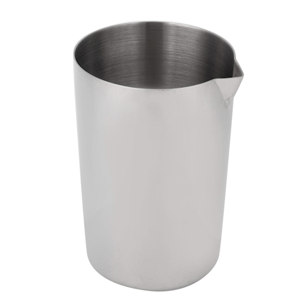 Rustfrit stål Cocktail Shaker Mixer Drink Mixing Glas Bartender DIY Værktøj