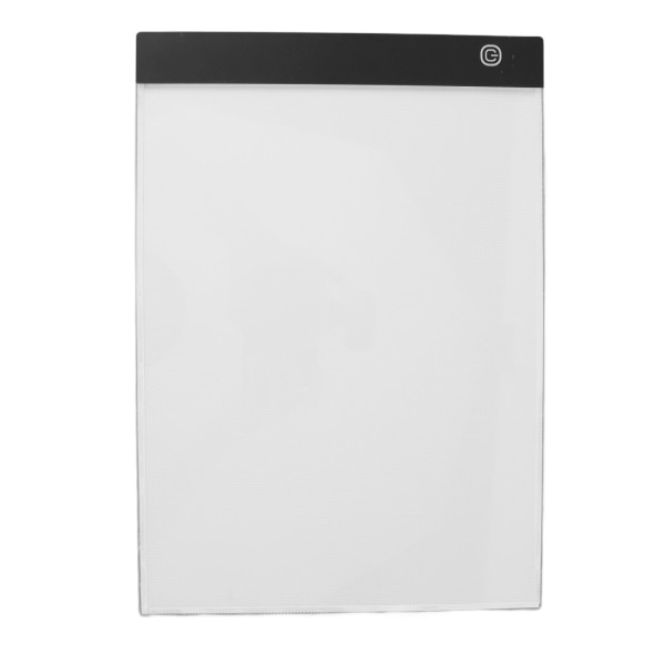 LED Copy Board Light Box Bærbar Ultra Tynn Uendelig dimbar LED Copy Bord for Skissering Animasjon Stenciling
