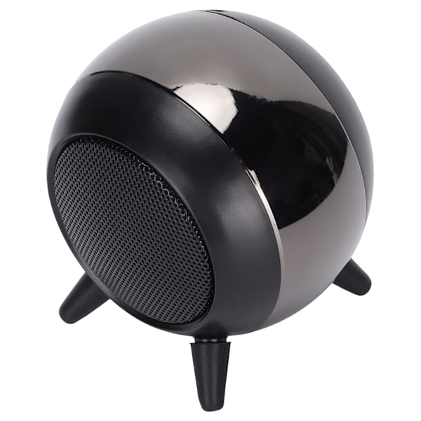 Bluetooth-kaiutin, kannettava, langaton, stereo, mini, metalli, subwoofer, musiikkisoitin