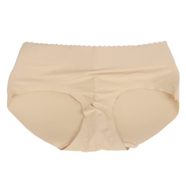 Rumpeforstørrende truse, hofteforbedrende shapewear, sømløs rumpeforbedrende polstret undertøy XL