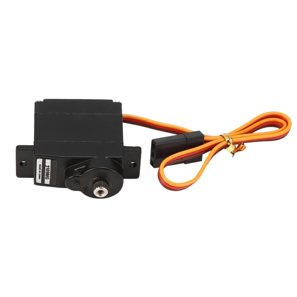 10g metall växelkärna Motor Micro Digital Servo för 450 RC Helikopter uppgraderingsdelar