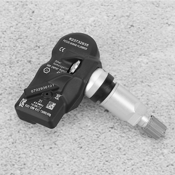 Däcktrycksensor TPMS 36106798872 OE passar till X1 X3 X4 Z4