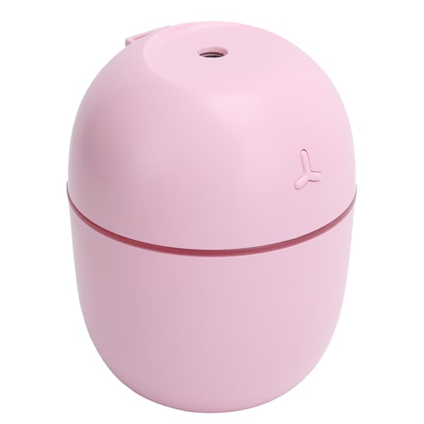 Luftfuktare Aroma Oljediffusor Dimrenare 300ml Bärbar USB LED Mini Bil Hemtillbehör